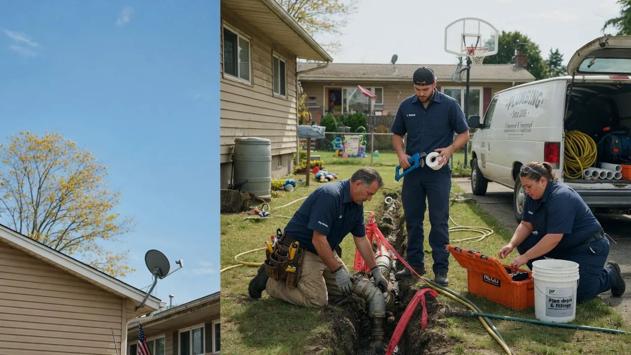 Garbage Disposal Replacement in Falmouth, ME near me